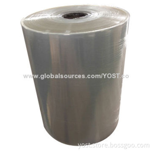 Industrial LLDPE Jumbo Roll Wrap Film